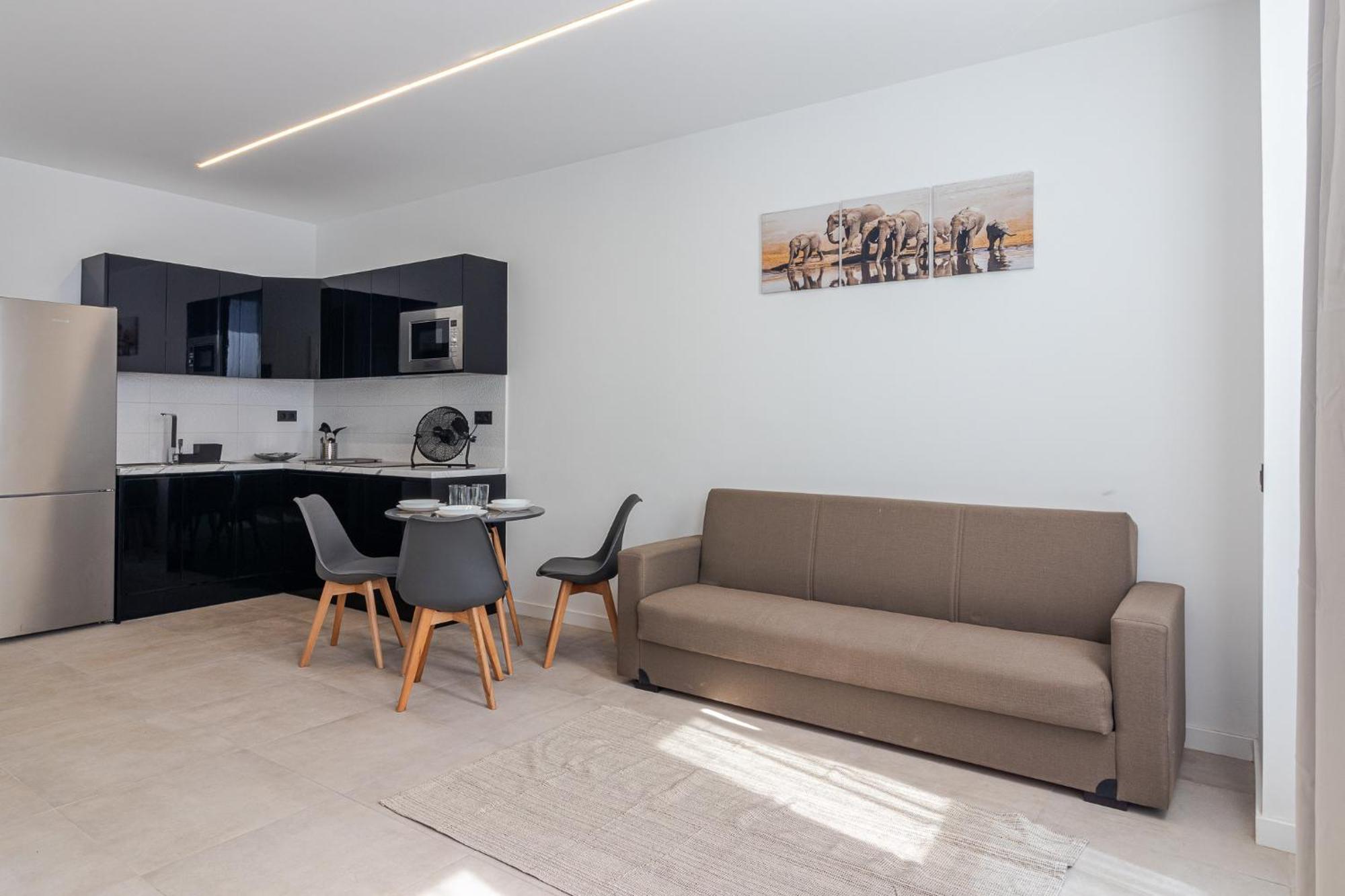 Mirador Suites Las Palmas de Gran Canaria Eksteriør billede