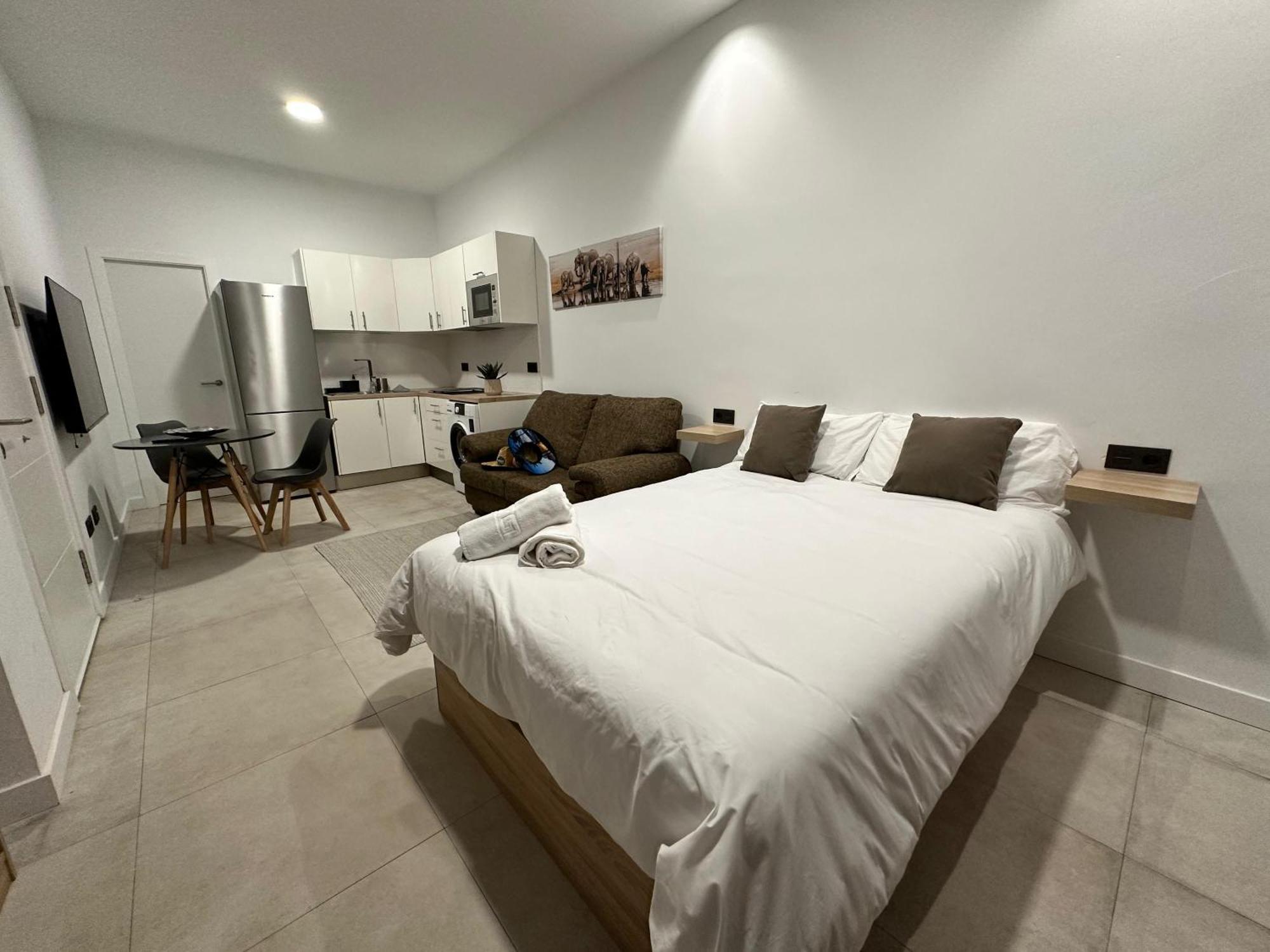 Mirador Suites Las Palmas de Gran Canaria Eksteriør billede