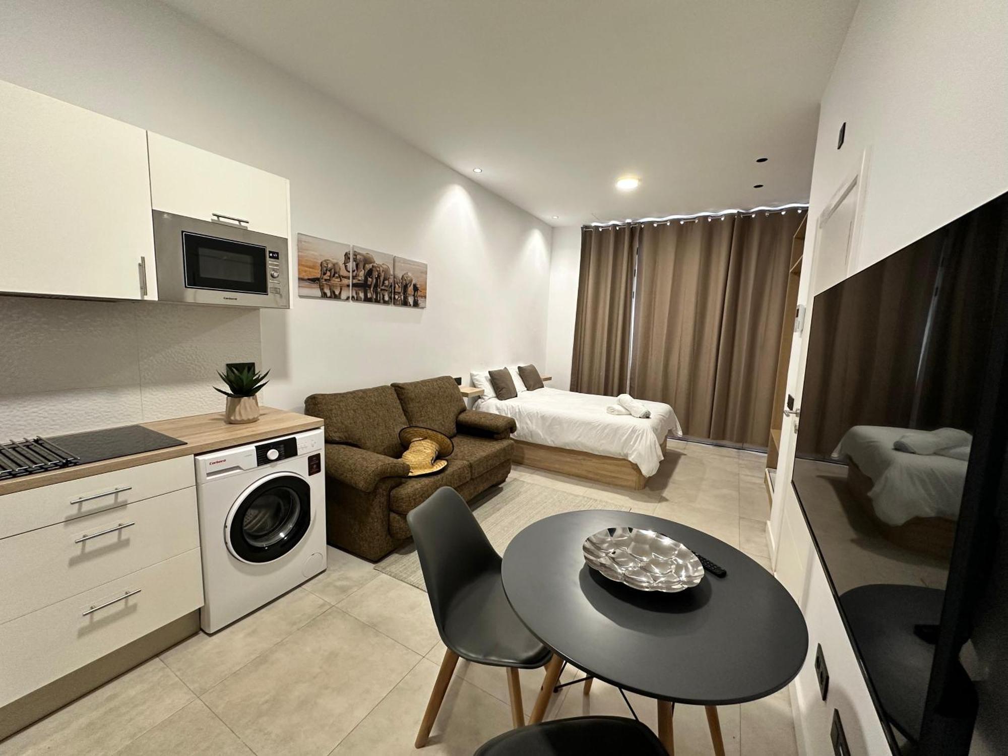 Mirador Suites Las Palmas de Gran Canaria Eksteriør billede