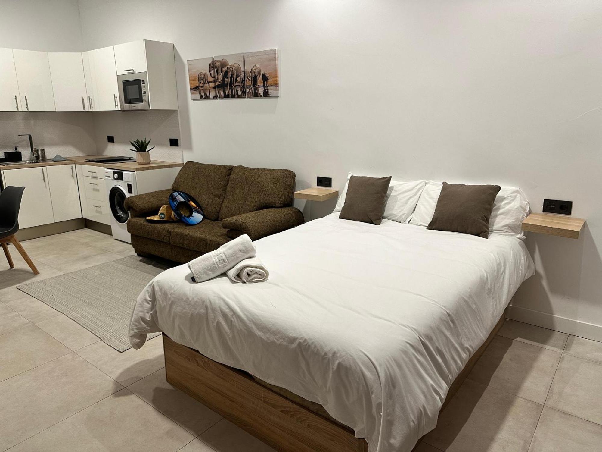 Mirador Suites Las Palmas de Gran Canaria Eksteriør billede