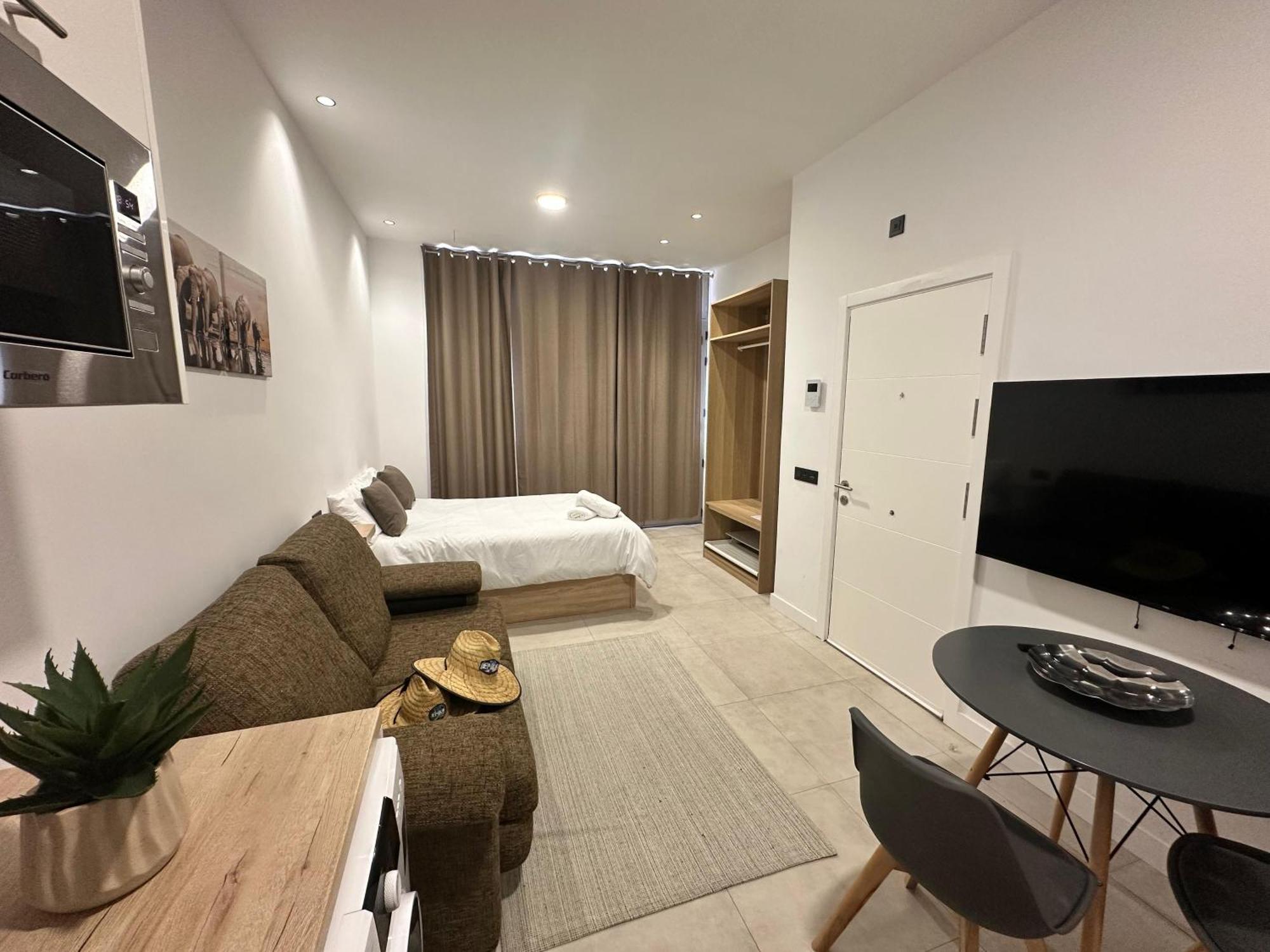Mirador Suites Las Palmas de Gran Canaria Eksteriør billede